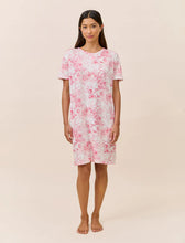 Load image into Gallery viewer, Toile Organic Cotton Knit Midi Nightie