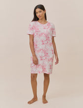 Load image into Gallery viewer, Toile Organic Cotton Knit Midi Nightie