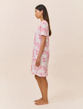 Load image into Gallery viewer, Toile Organic Cotton Knit Midi Nightie