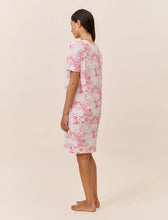 Load image into Gallery viewer, Toile Organic Cotton Knit Midi Nightie