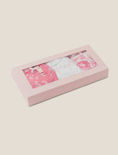 Load image into Gallery viewer, Knicker 3 Pack (Swiss Dot, Toile De Jouy, Cheri Blossom Pink Lemonade)