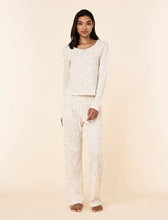 Load image into Gallery viewer, Claire Soft Cotton Waffle PJ Set