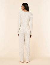 Load image into Gallery viewer, Claire Soft Cotton Waffle PJ Set