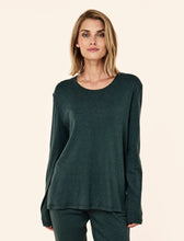 Load image into Gallery viewer, Pia Luxe Long Sleeve Top & Jogger