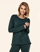 Load image into Gallery viewer, Pia Luxe Long Sleeve Top & Jogger