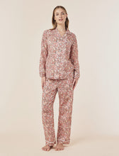 Load image into Gallery viewer, Carly Floral Full Length PJ Set