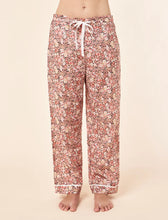 Load image into Gallery viewer, Carly Floral Full Length PJ Set