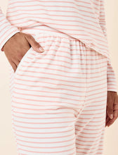 Load image into Gallery viewer, Soft Organic Cotton Knit Long Pj Set