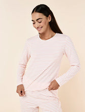 Load image into Gallery viewer, Soft Organic Cotton Knit Long Pj Set