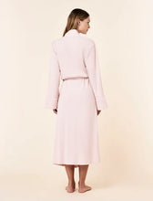 Load image into Gallery viewer, Claire Cotton Waffle Maxi Robe