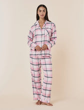 Load image into Gallery viewer, Comfy Plaid PJ Set