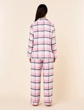Load image into Gallery viewer, Comfy Plaid PJ Set