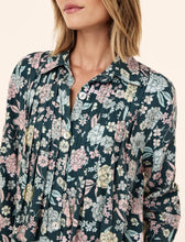 Load image into Gallery viewer, Karolina Cosy Pleat Front Nightie