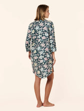 Load image into Gallery viewer, Karolina Cosy Pleat Front Nightie