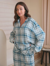 Load image into Gallery viewer, Comfy Plaid FL PJ