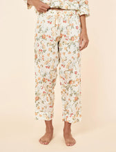 Load image into Gallery viewer, Amber Crop PJ Set Peach Parfait