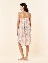 Load image into Gallery viewer, Elise Strappy Nightie Sorbet Pink