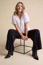 Load image into Gallery viewer, Bella Palazzo Pant / Black
