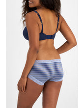 Load image into Gallery viewer, MARAIS COTTON FULL BRIEF 2PK - Blue Riv Stp / Fresh