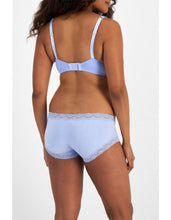 Load image into Gallery viewer, MARAIS COTTON FULL BRIEF 2PK - Blue Riv Stp / Fresh