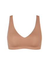 Load image into Gallery viewer, Sloggi  ZERO Feel Soft Bra 2.0 / nostalgic brown