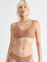 Load image into Gallery viewer, Sloggi  ZERO Feel Soft Bra 2.0 / nostalgic brown