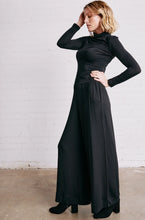 Load image into Gallery viewer, Bella Palazzo Pant / Black