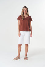 Load image into Gallery viewer, Everyday Tee - Cocoa