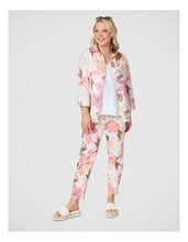 Load image into Gallery viewer, Amalfi Rose Print Pant