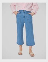 Load image into Gallery viewer, Hudson Crop Denim Jean - Denim