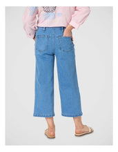 Load image into Gallery viewer, Hudson Crop Denim Jean - Denim