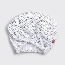 Load image into Gallery viewer, Quick Dry Hair Towel - Micro Dot