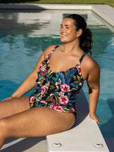 Load image into Gallery viewer, Waikiki 3 Tier Tankini Top