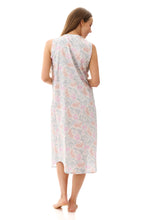 Load image into Gallery viewer, Givoni Pia Mid Nightie / Lilac Lagoon