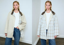 Load image into Gallery viewer, LL Rylan Reversable Parka - Stone/Khaki