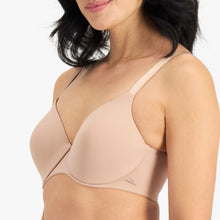Load image into Gallery viewer, Be By Berlei Women's Smoothing Contour T-Shirt Bra - Nude
