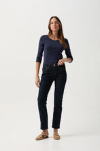 Load image into Gallery viewer, 5 Pocket Jean - Dark Indigo