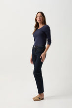 Load image into Gallery viewer, 5 Pocket Jean - Dark Indigo