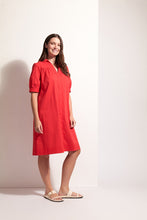 Load image into Gallery viewer, That's The Spirit Dress - Poppy