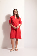 Load image into Gallery viewer, That's The Spirit Dress - Poppy