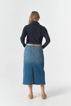 Load image into Gallery viewer, The Traditional Cotton Skivvy - Dark Navy