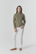 Load image into Gallery viewer, The Traditional Cotton Skivvy - Sage