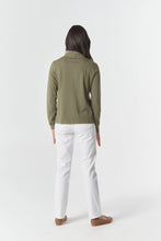 Load image into Gallery viewer, The Traditional Cotton Skivvy - Sage