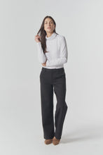 Load image into Gallery viewer, The Traditional Cotton Skivvy - White