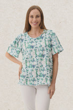 Load image into Gallery viewer, Gilli flounce sleeve t-shirt