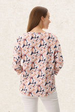Load image into Gallery viewer, Rue 3/4 sleeve top