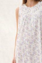 Load image into Gallery viewer, Uri Sleeveless Short Nightie