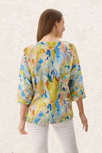 Load image into Gallery viewer, Tulip dolman sleeve top