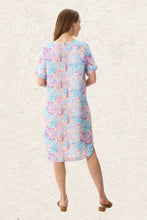 Load image into Gallery viewer, Hyacinth Print Dress