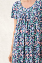 Load image into Gallery viewer, 6PP12T - Tammy Short Sleeve Short Nightie